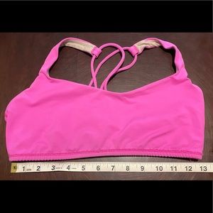 Lululemon Free To Be Bra Light Support A/B Cup